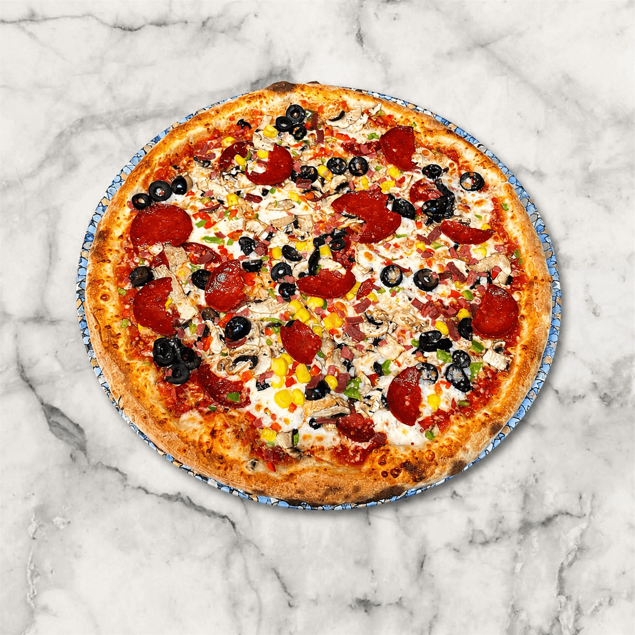 Turco Pizza