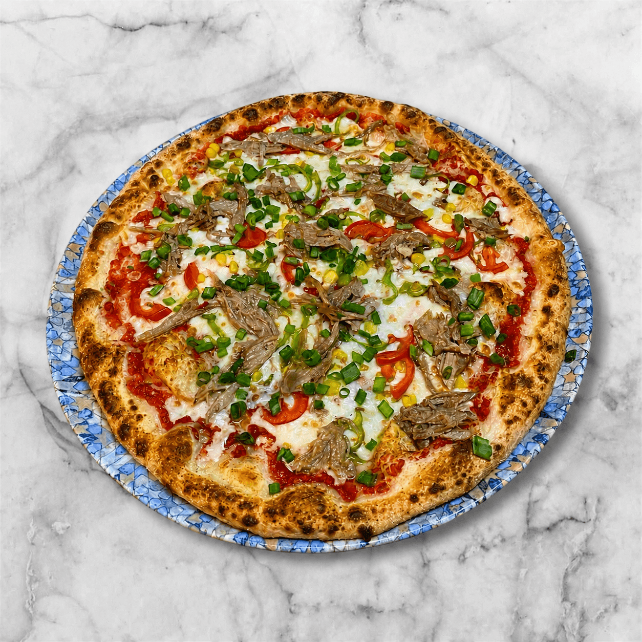 Ördek Etli Pizza