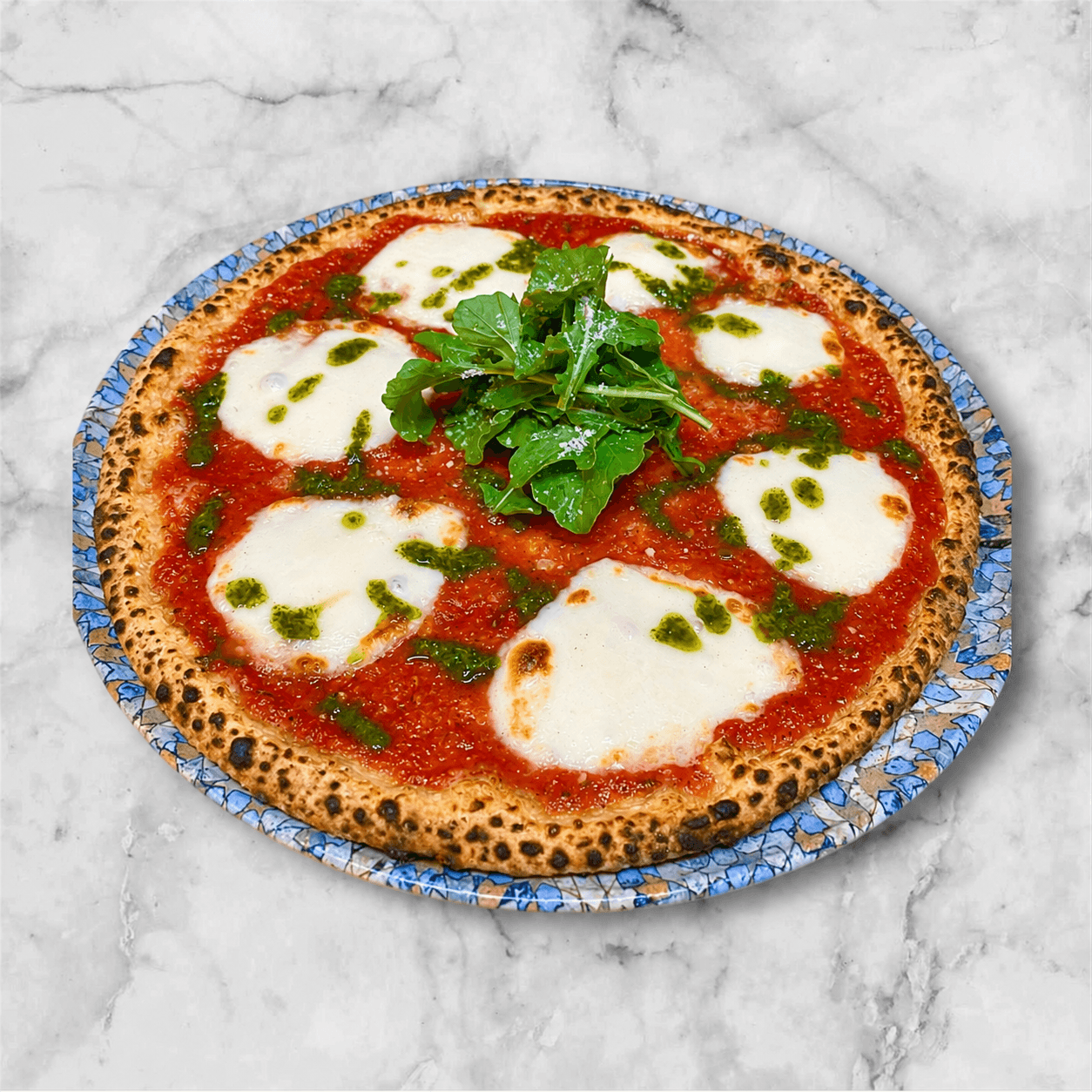 Buffalo Margherita