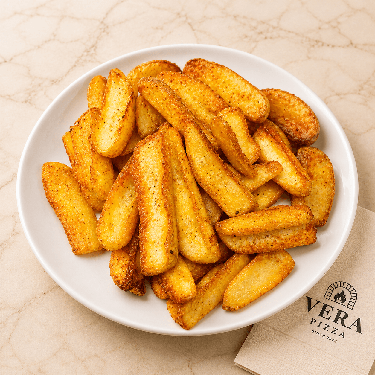 Kaşık Patates