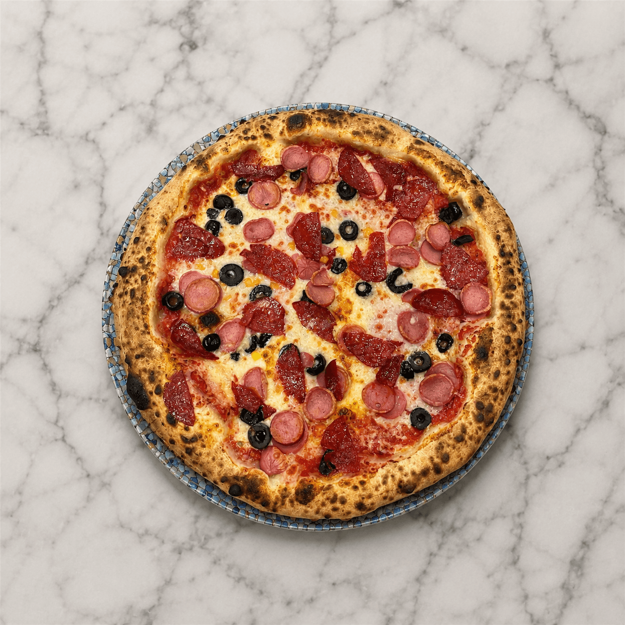 Mista Pizza