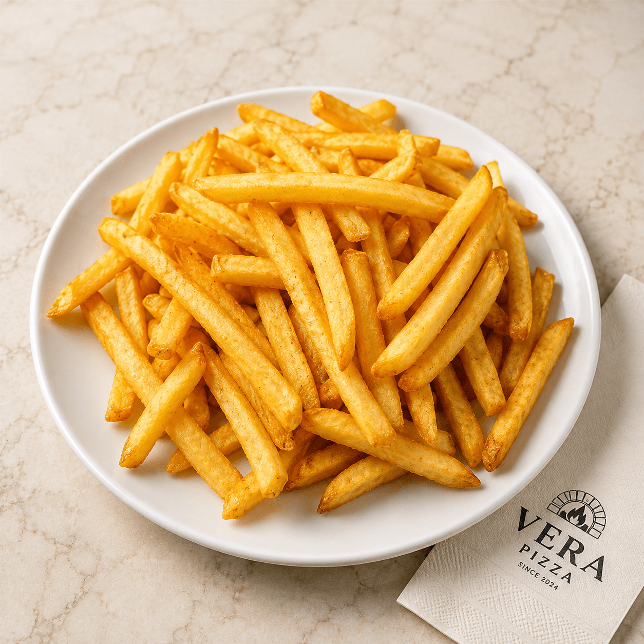 Patates Kızartması