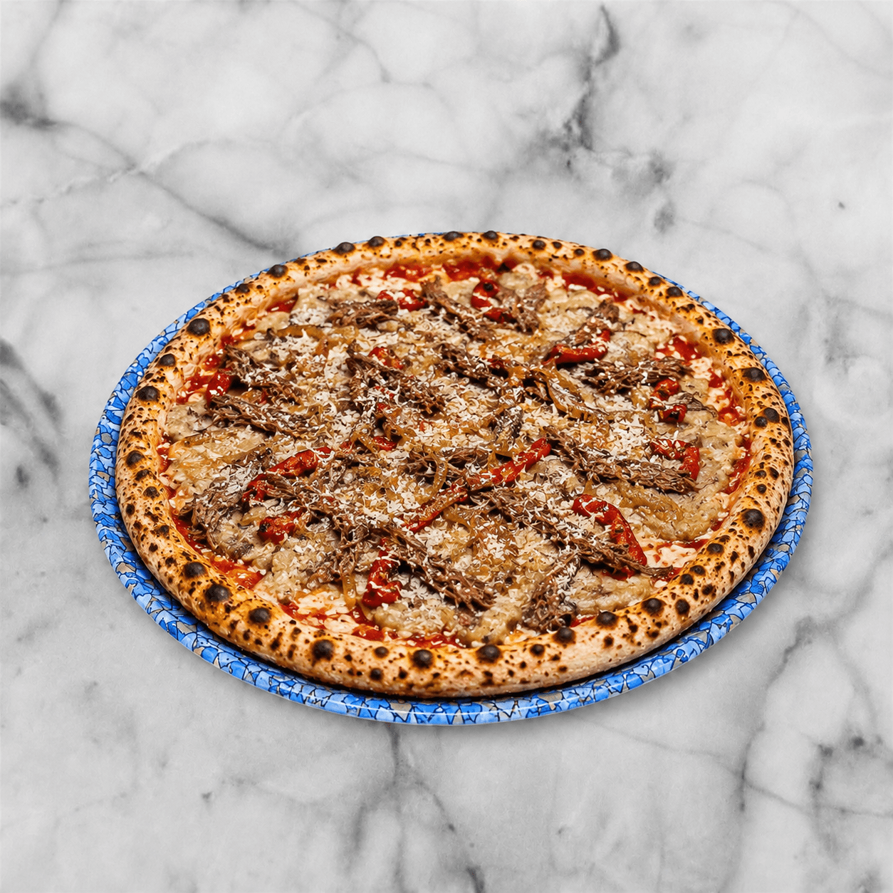 Dana Etli Pizza